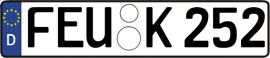 FEU-K252
