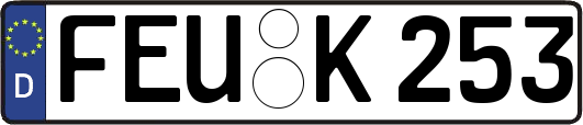 FEU-K253