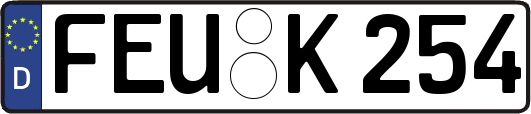 FEU-K254