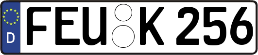 FEU-K256