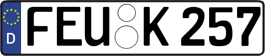 FEU-K257