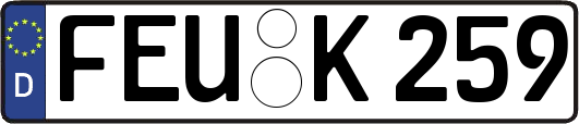 FEU-K259
