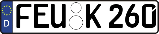 FEU-K260