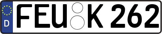 FEU-K262
