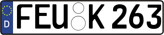 FEU-K263