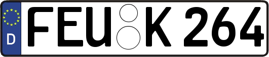 FEU-K264