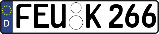 FEU-K266