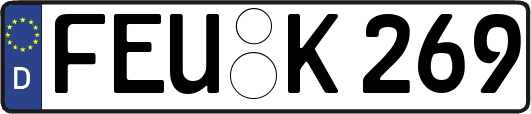 FEU-K269