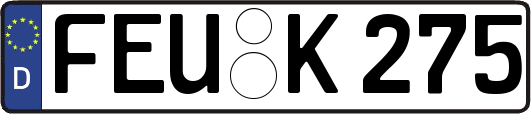 FEU-K275