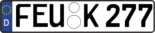 FEU-K277