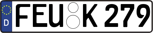 FEU-K279
