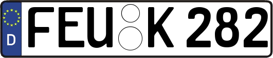 FEU-K282