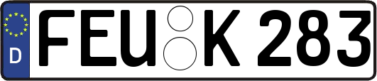 FEU-K283