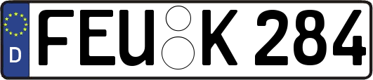 FEU-K284