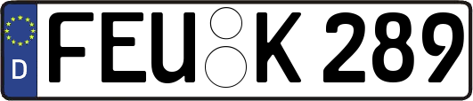 FEU-K289
