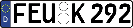 FEU-K292