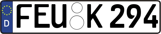 FEU-K294