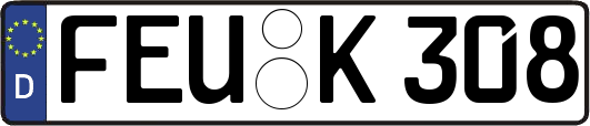 FEU-K308