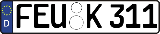 FEU-K311