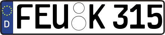 FEU-K315