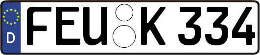 FEU-K334