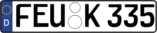 FEU-K335