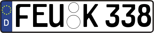FEU-K338