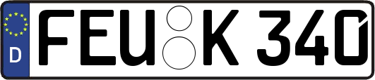 FEU-K340