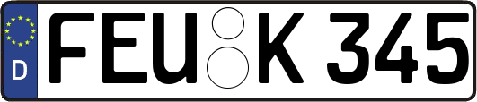 FEU-K345
