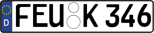 FEU-K346