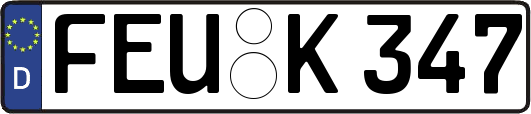 FEU-K347