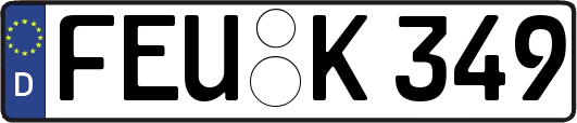 FEU-K349