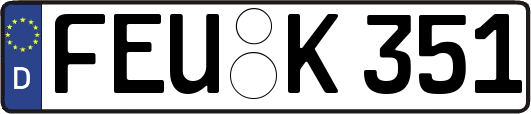 FEU-K351