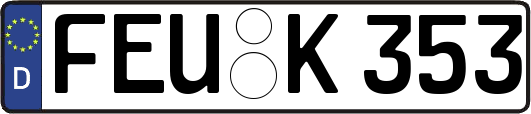 FEU-K353