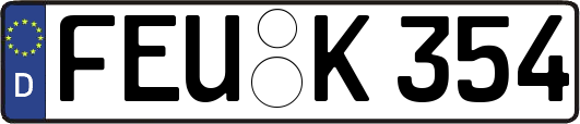 FEU-K354