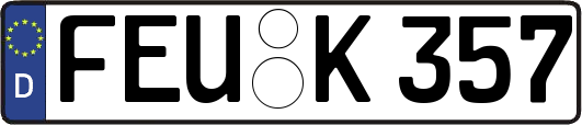 FEU-K357