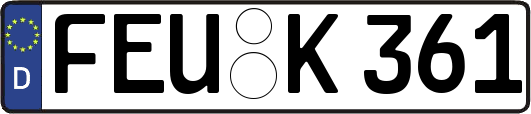 FEU-K361