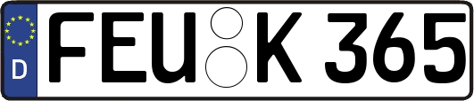 FEU-K365
