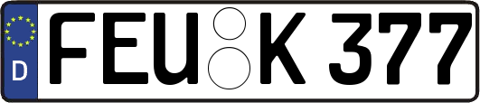 FEU-K377