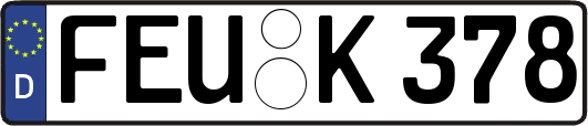 FEU-K378
