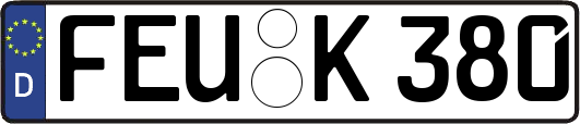 FEU-K380