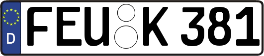FEU-K381