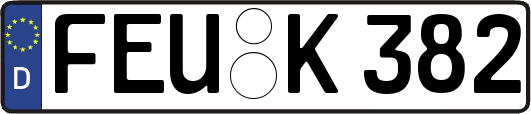 FEU-K382