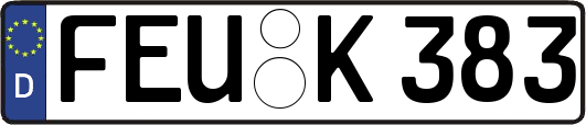 FEU-K383
