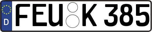 FEU-K385