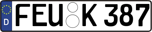 FEU-K387