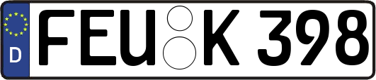 FEU-K398