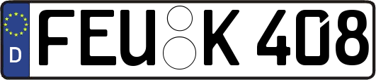 FEU-K408