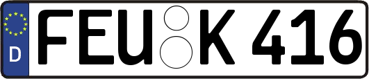 FEU-K416