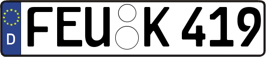 FEU-K419